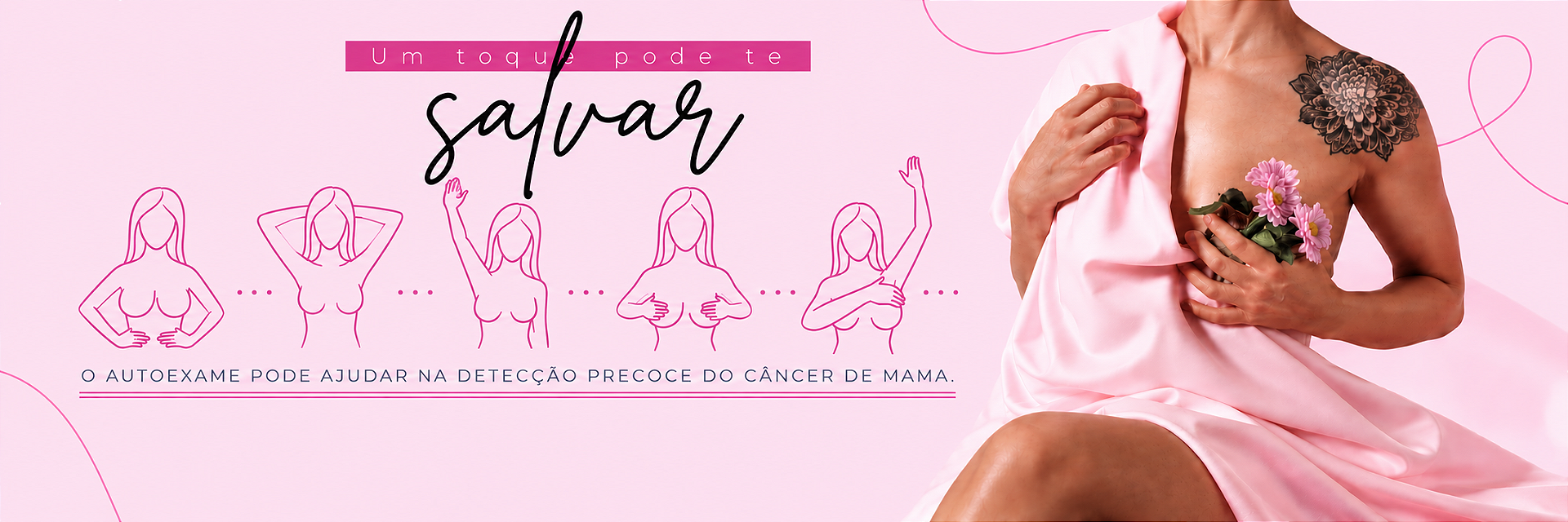 Banner Outubro Rosa
