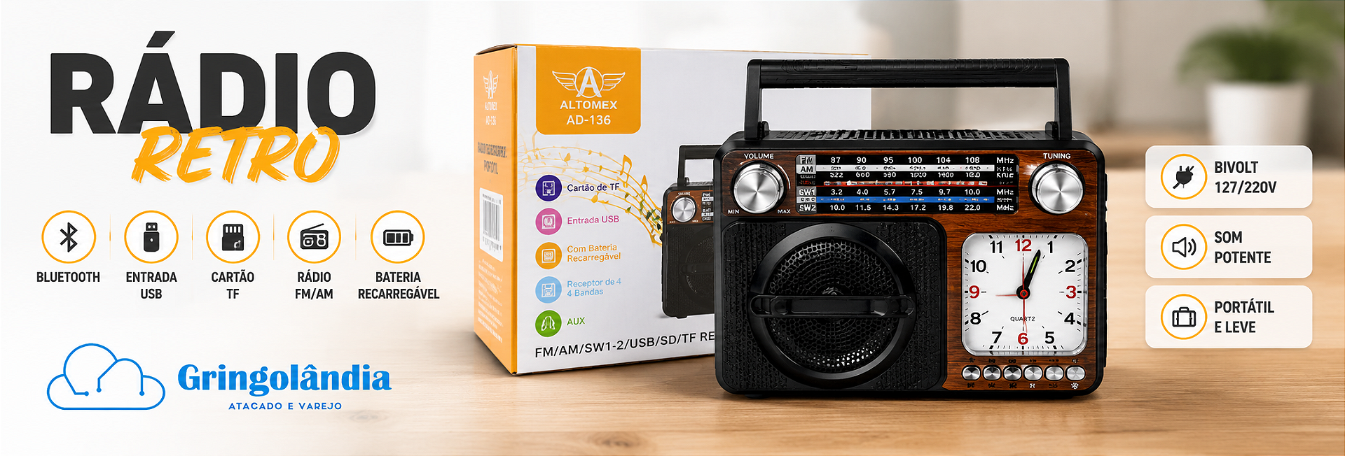 radio
