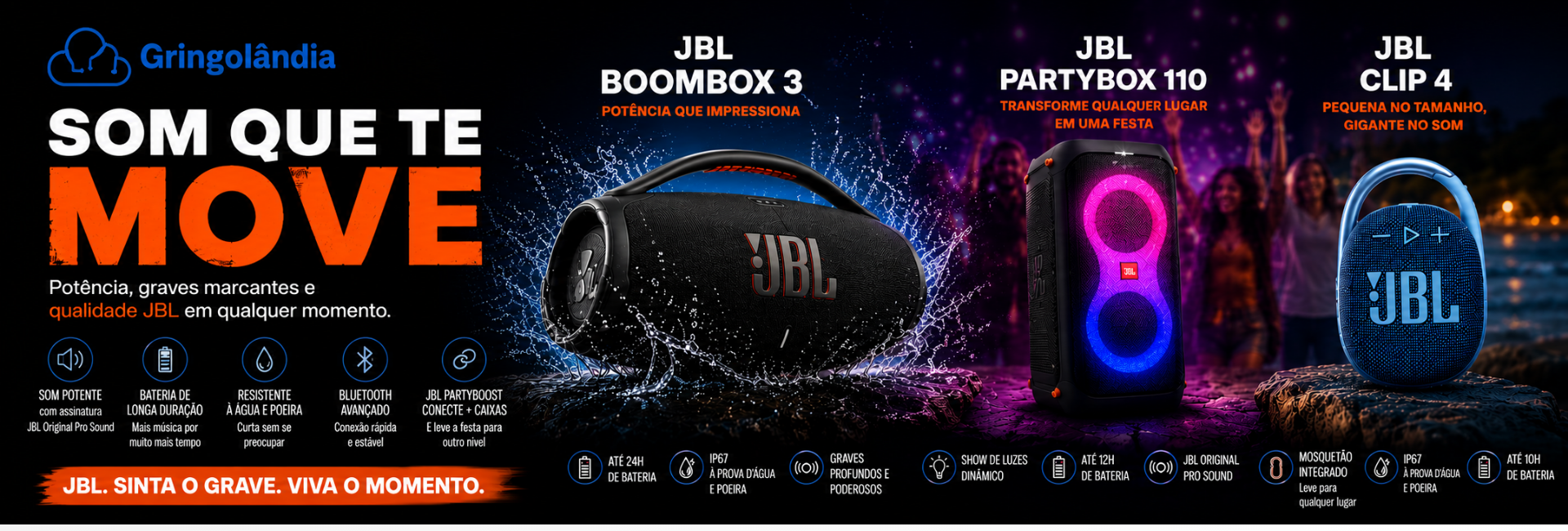 Caixas De S.jbl