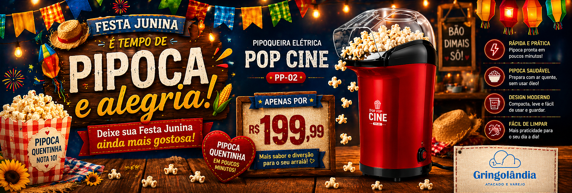 Pipoquinha