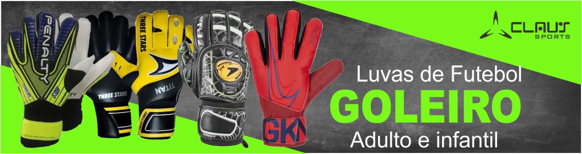 Luvas de Goleiro