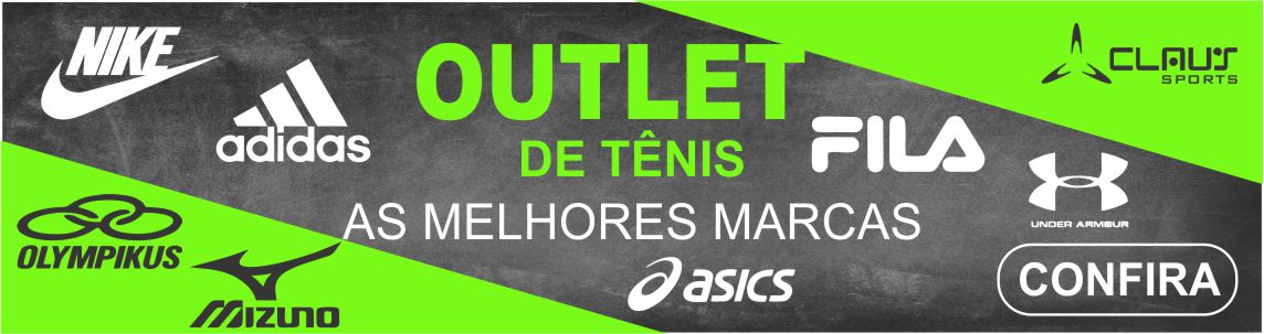 Outlet Tênis