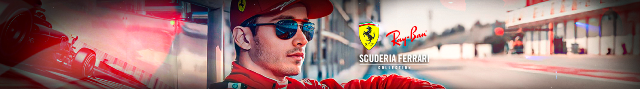 Ray-Ban Ferrari