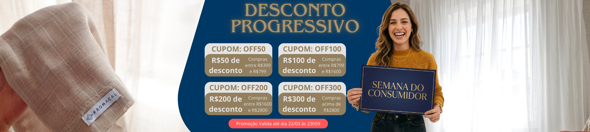 semana do consumidor