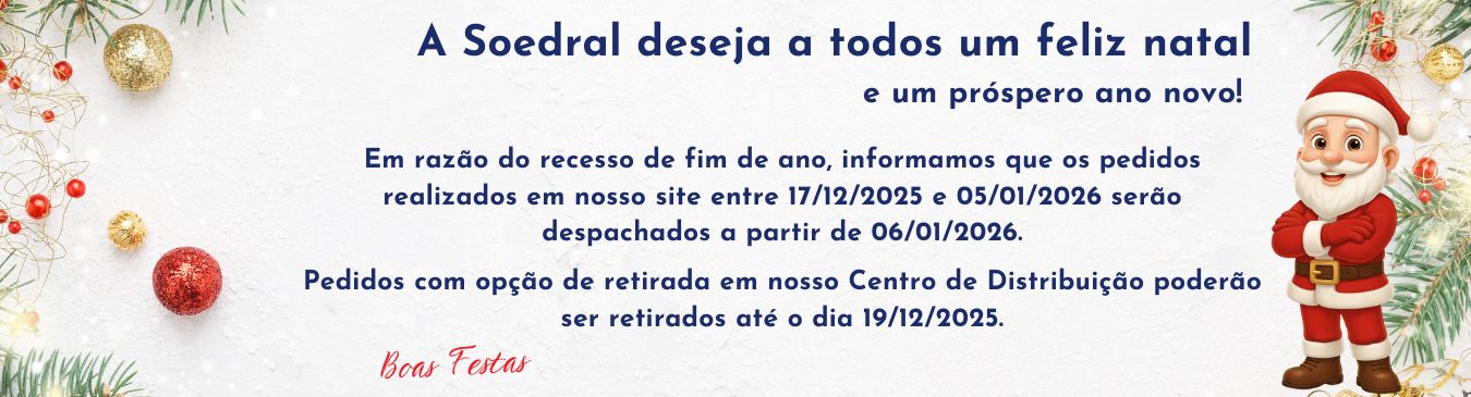 Férias Coletiva - Natal e Ano Novo