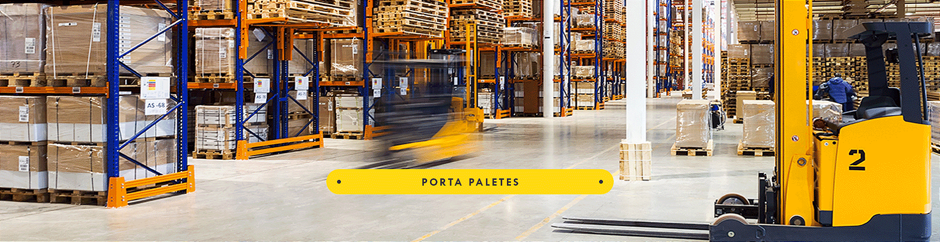 Porta Palete