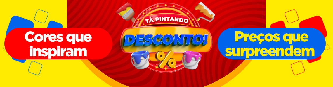 Ta Pintando Desconto