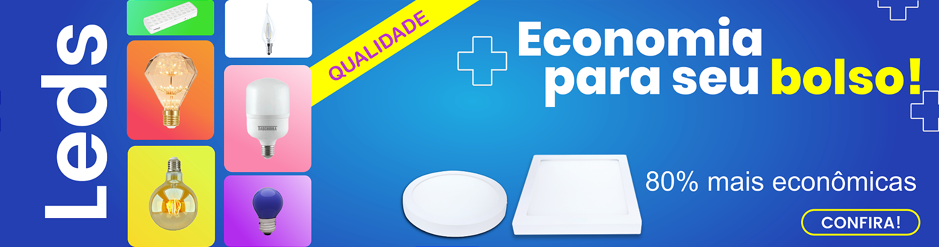 LEDS ECONOMIA