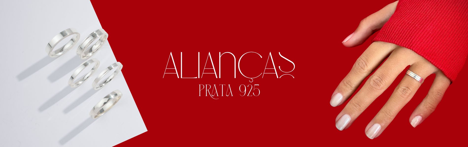 Banner - Alianças