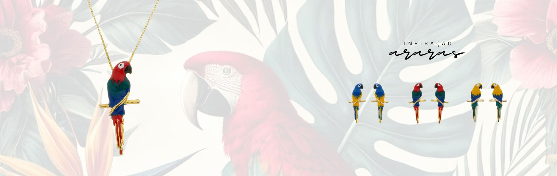 Banner - Arara