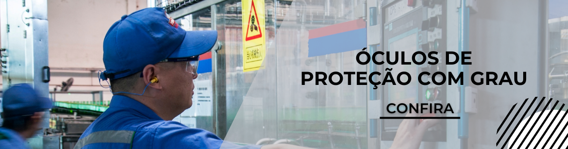 Óculos de segurança