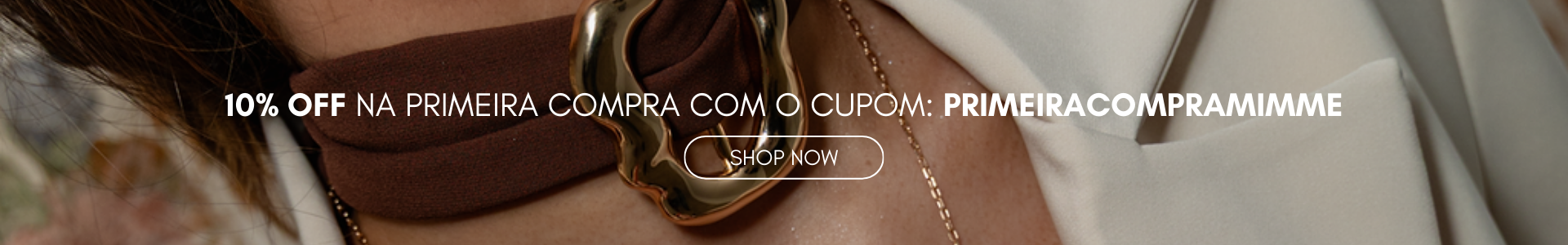 CUPOM PRIMEIRA COMPRA