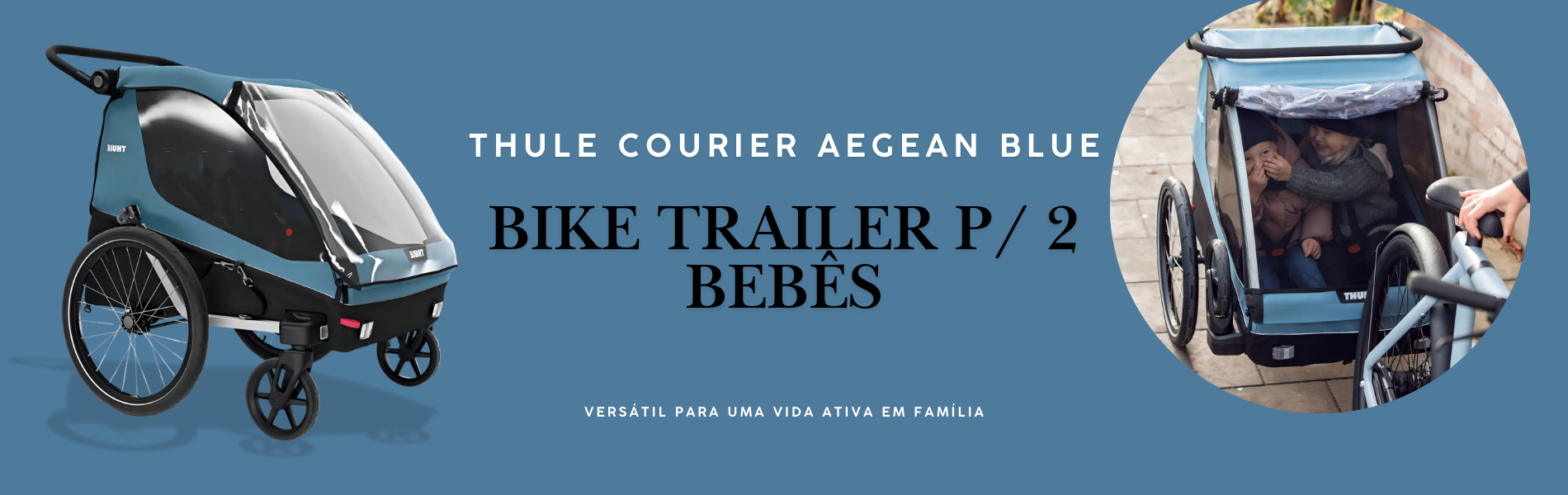 Bike Trailer