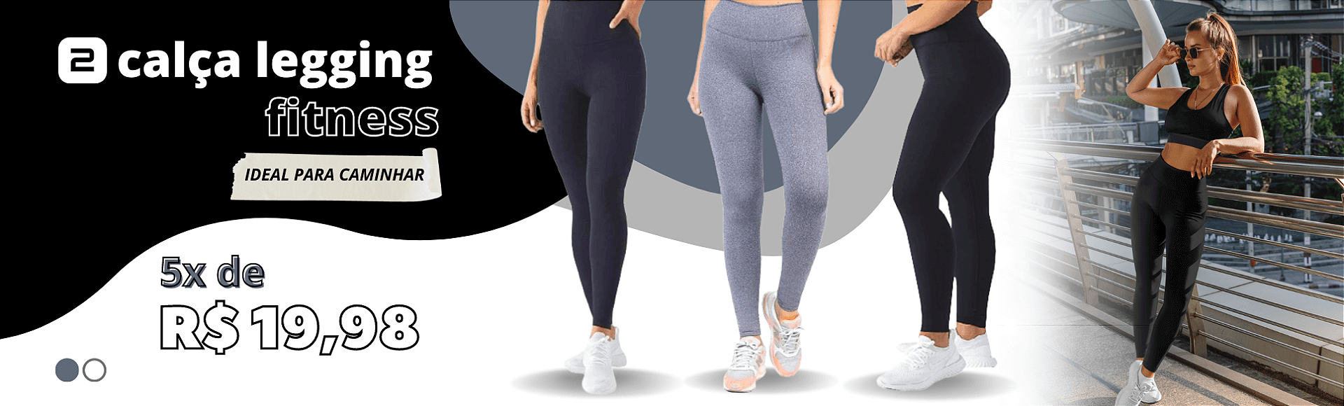 Banner kit legging