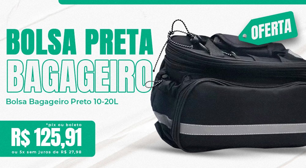 Bagageiro mobile