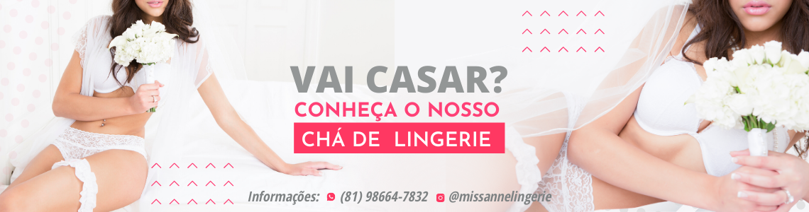 Chá de Lingerie