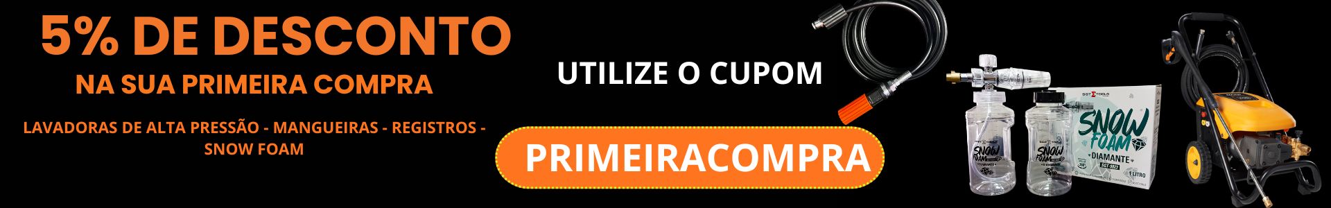 BANNER MINHA PRIMEIRA COMPRA