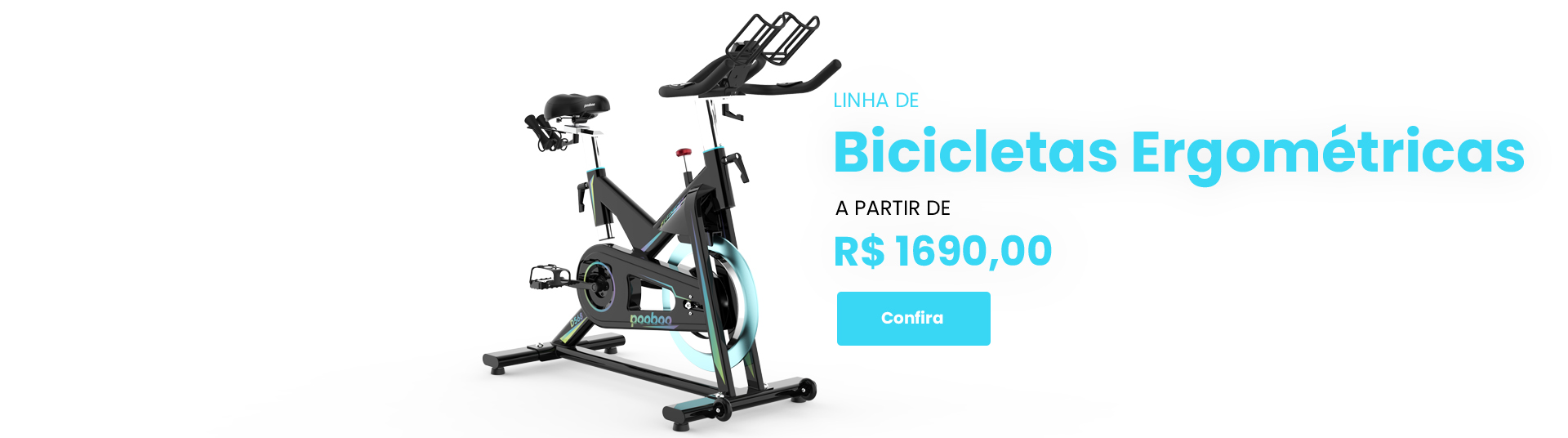 Bicicleta Ergometrica