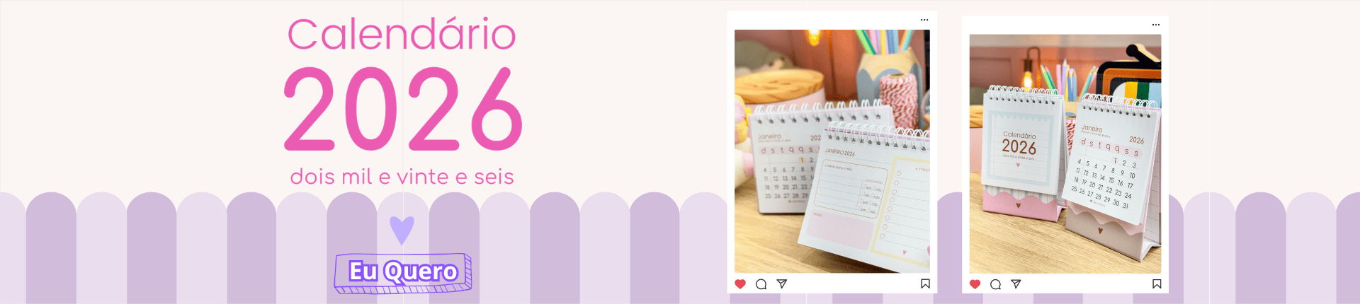 Full Banner Calendario