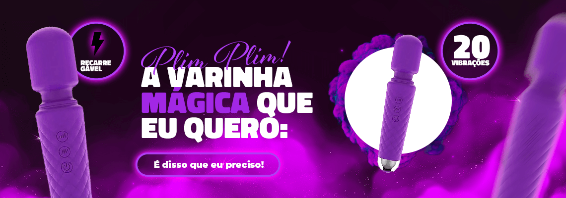 VARINHA MAGINA