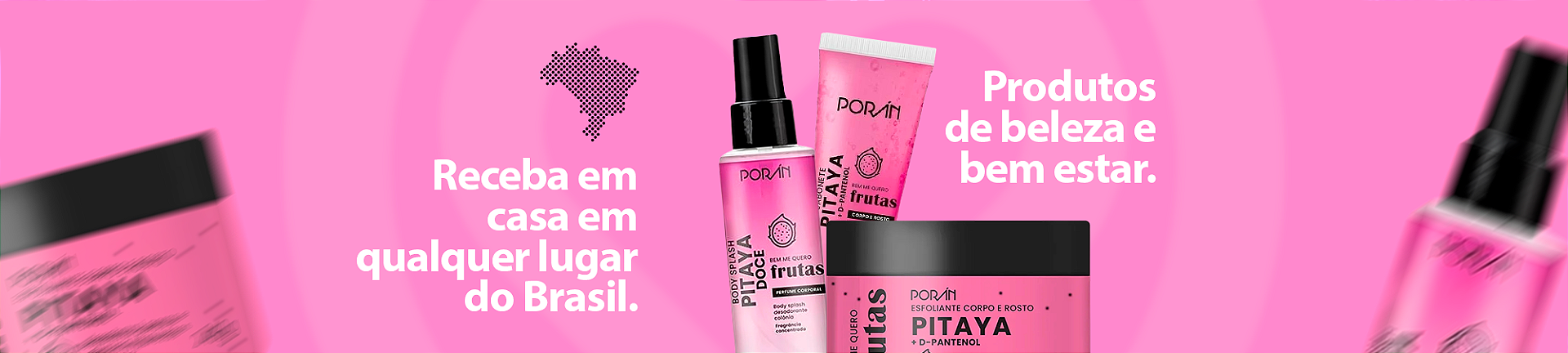 Produtos de Beleza