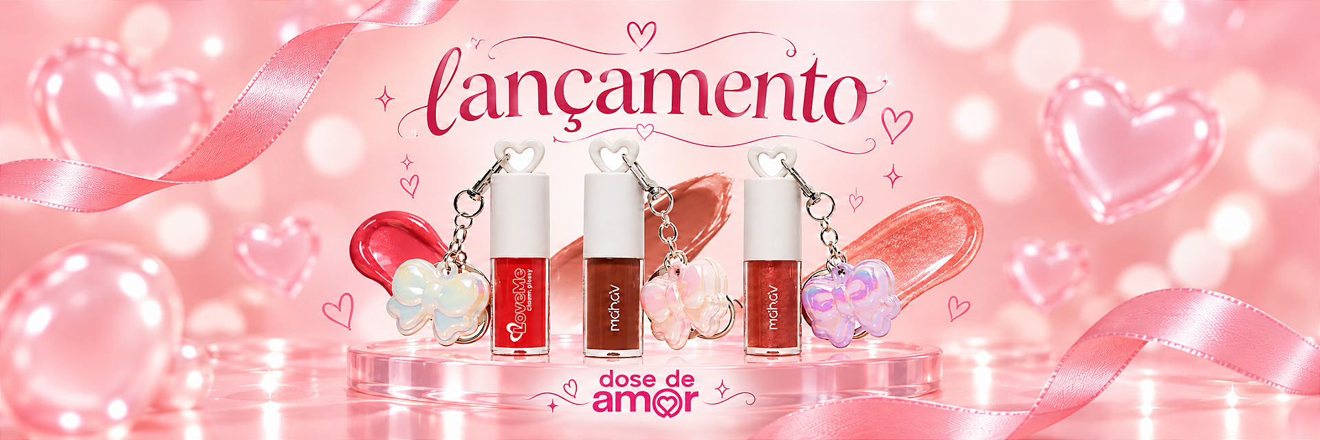 Mascara de Cilios Colossal