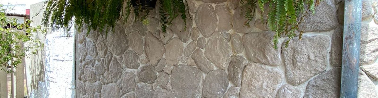 Pedra moledo redonda