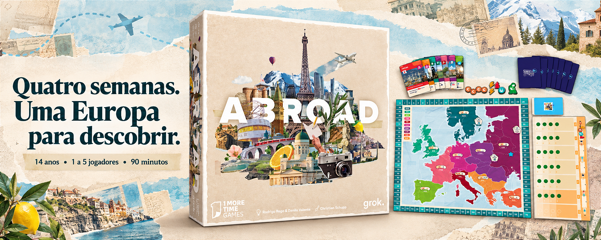 Abroad
