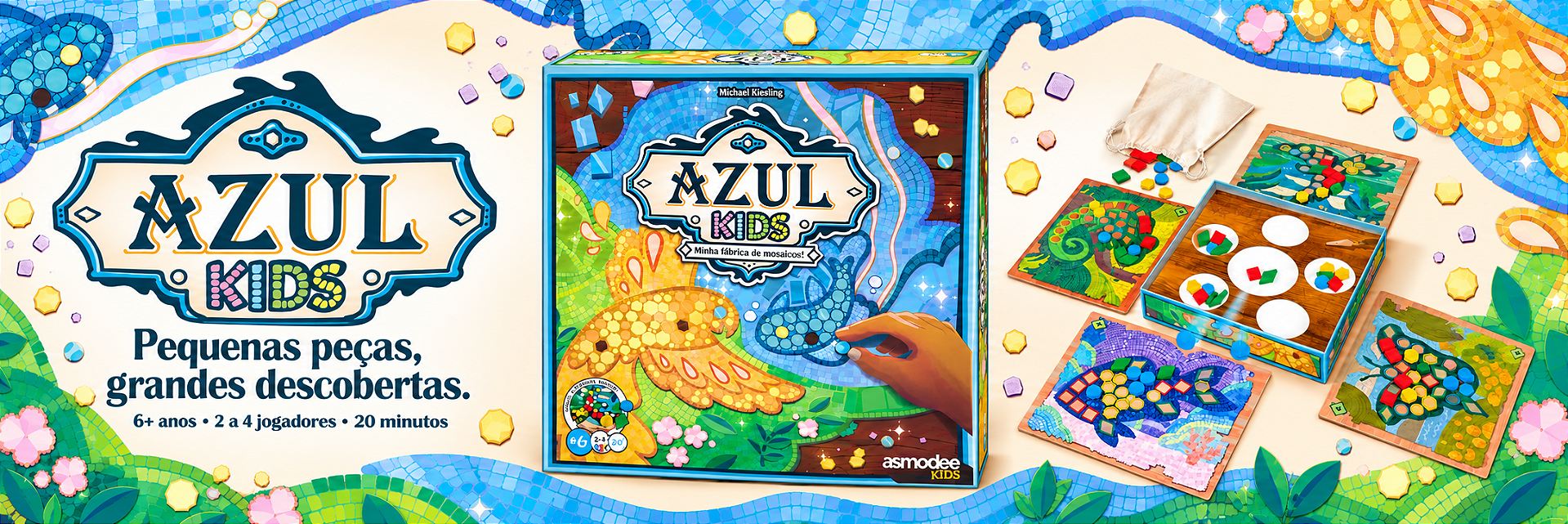 Azul kids