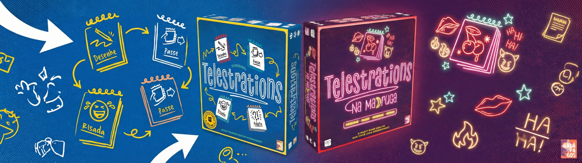 Telestrations