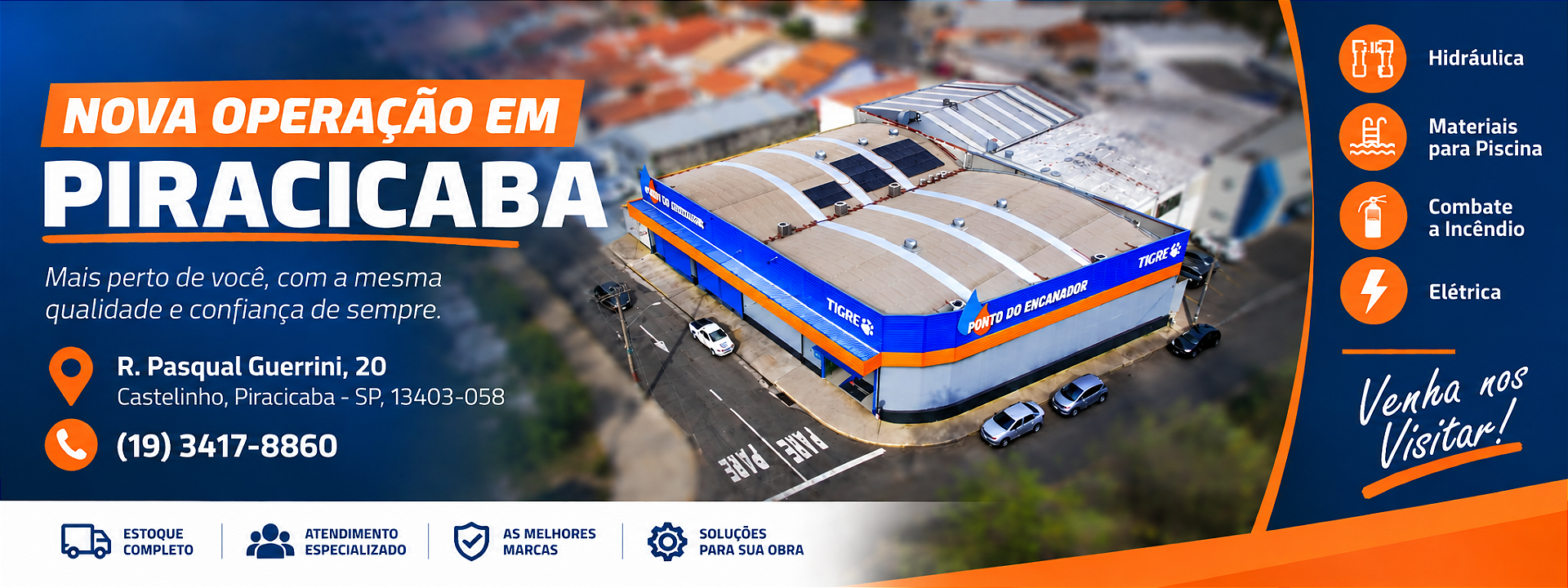 Loja Piracicaba
