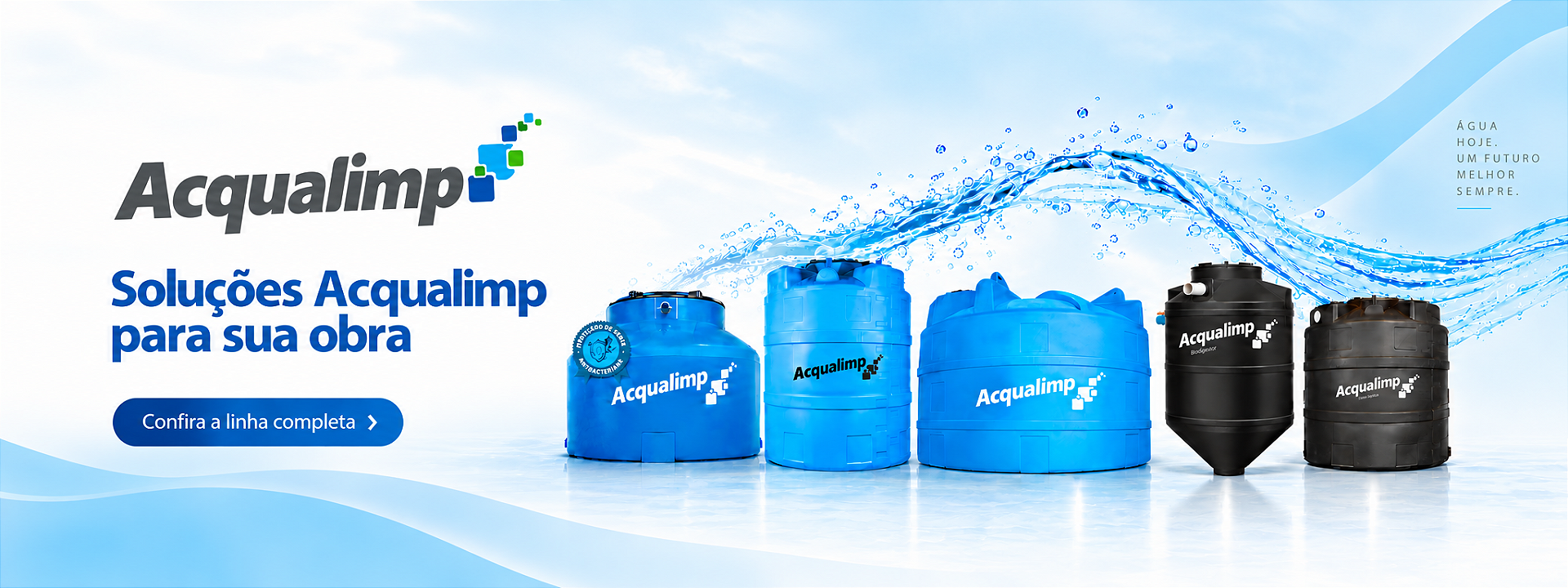 Acqualimp Institucional