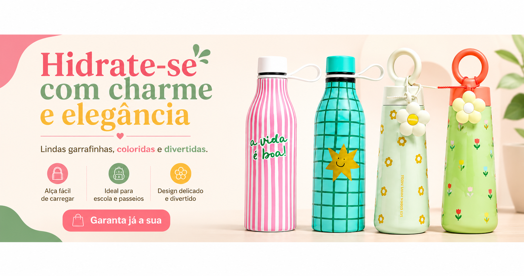 Garrafinhas