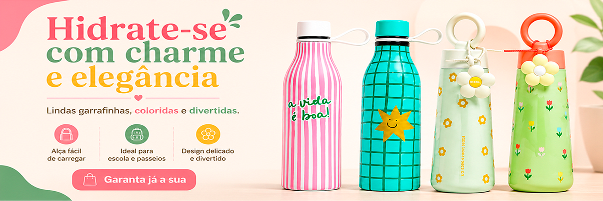 Garrafinhas