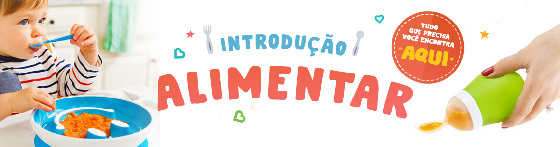 Introdução alimentar