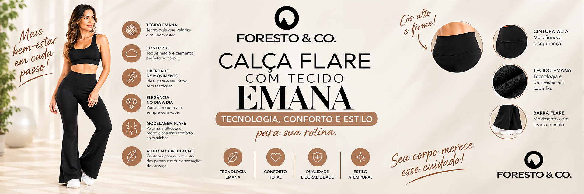 foresto&Co flare