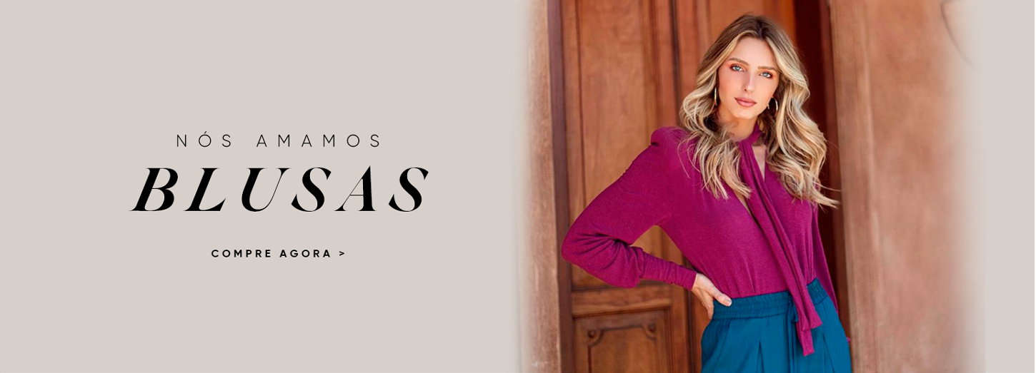 blusas