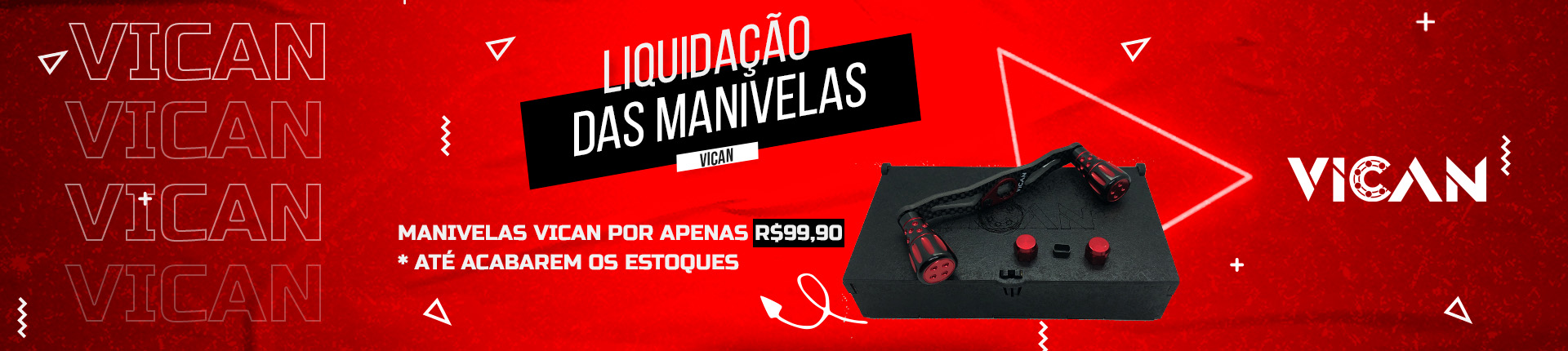 Full Banner 18 Manivelas Brinde