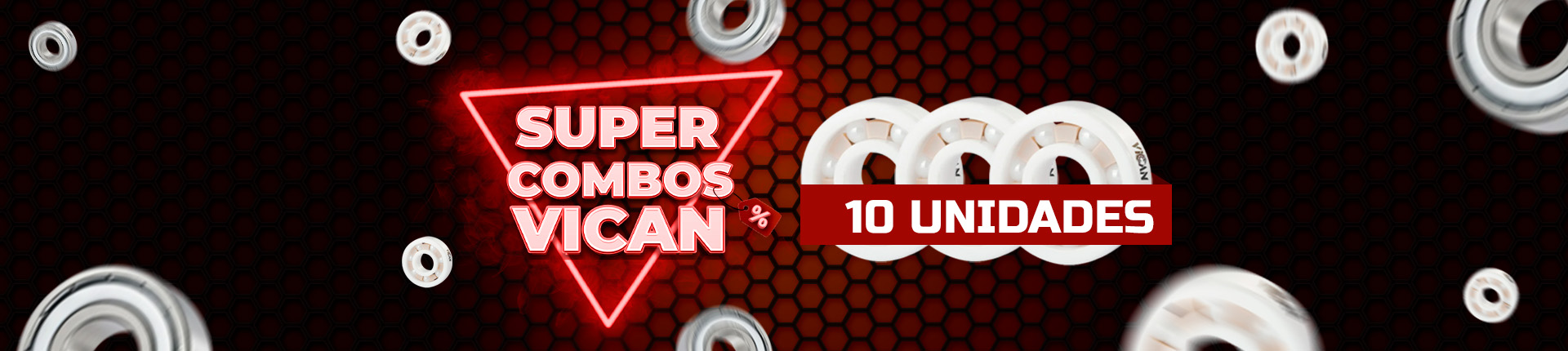 Full Banner 13 Combos Rolamentos