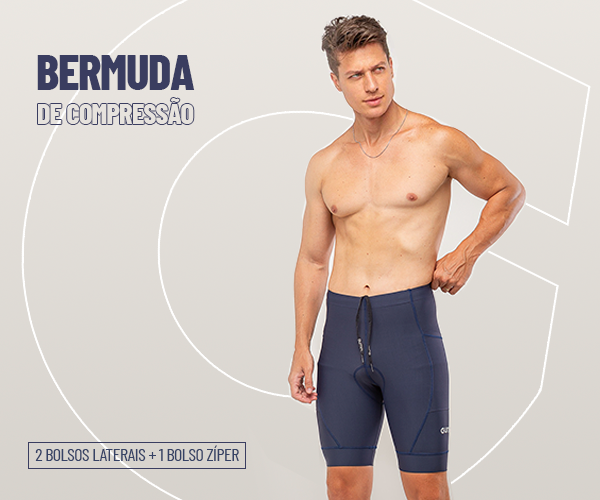 BERMUDA DE COMPRESSÃO EVOLUTION mobile