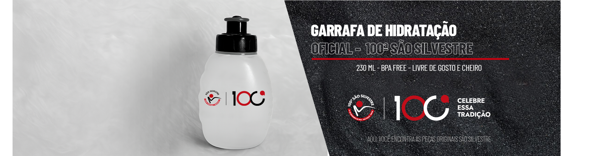 SAO SILVESTRE BERMUDA GARRAFA
