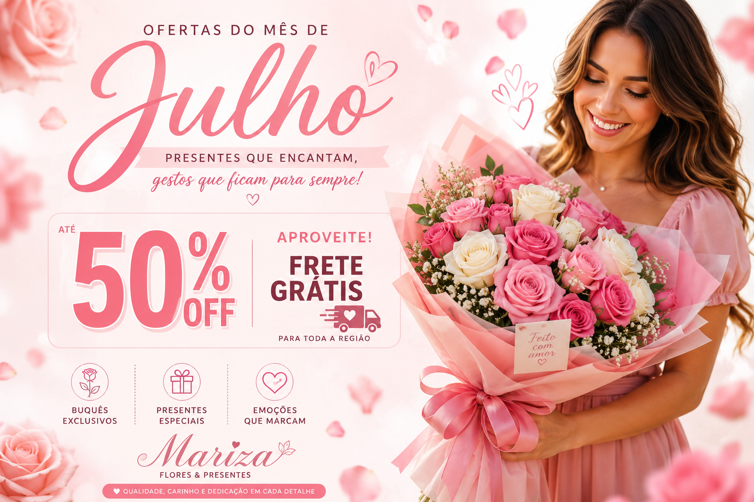 OFERTAS MES DE JULHO 2