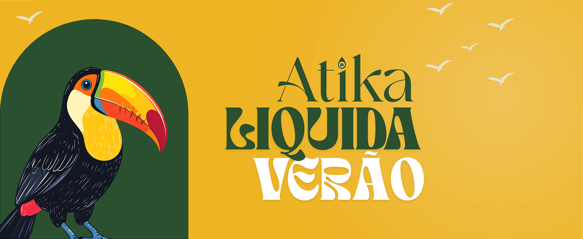 Liquida Verão Atiká