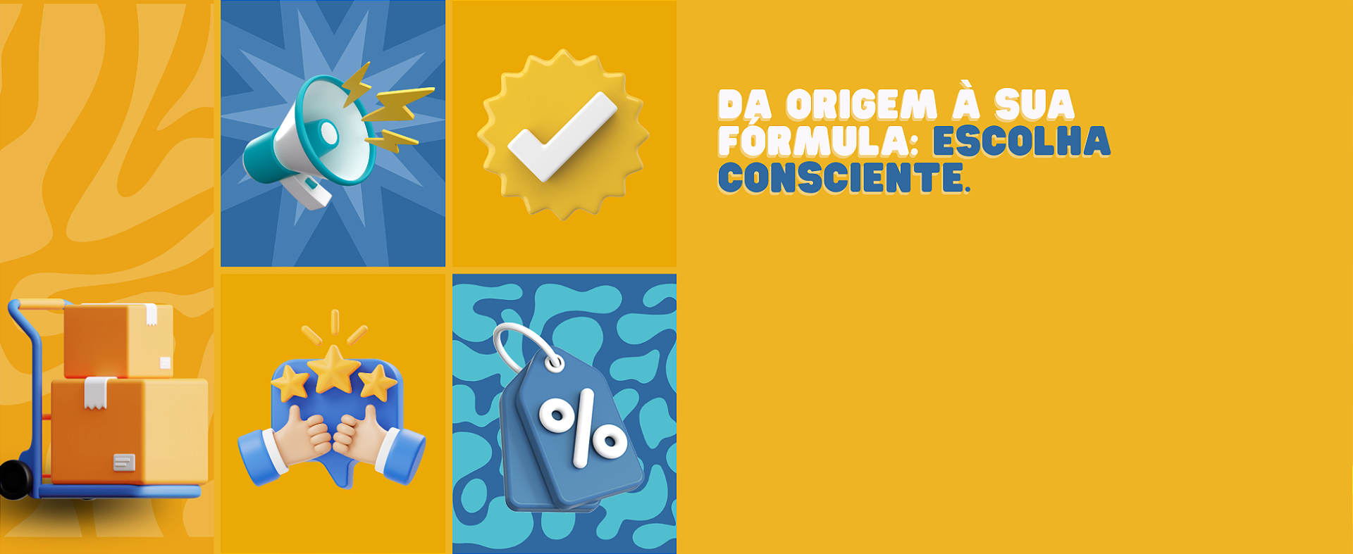 Mês consumidor conciente