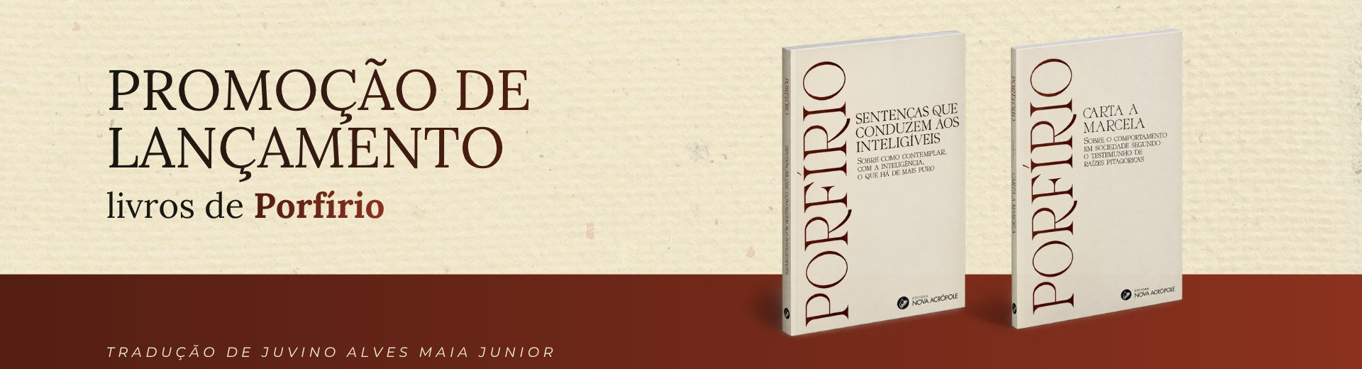 Livros de Porfírio