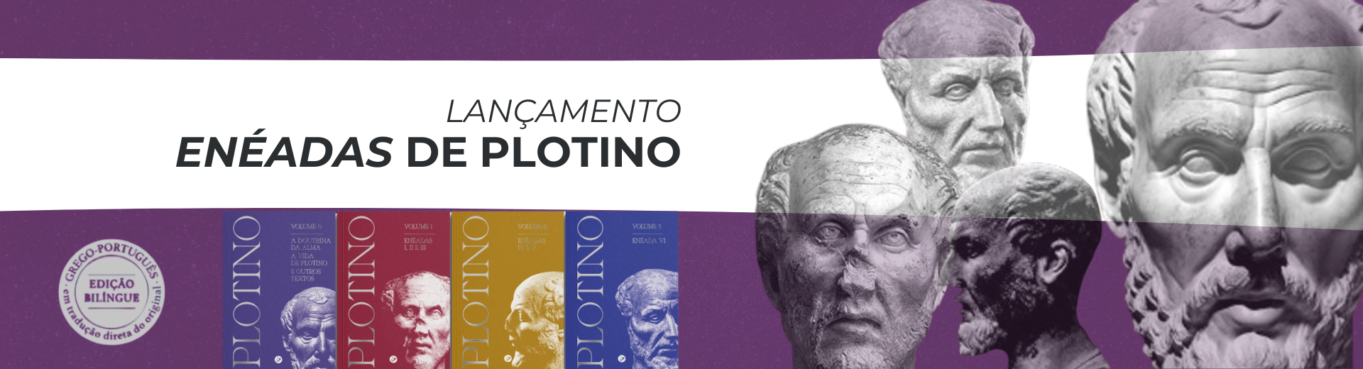 Lançamento Eneádas