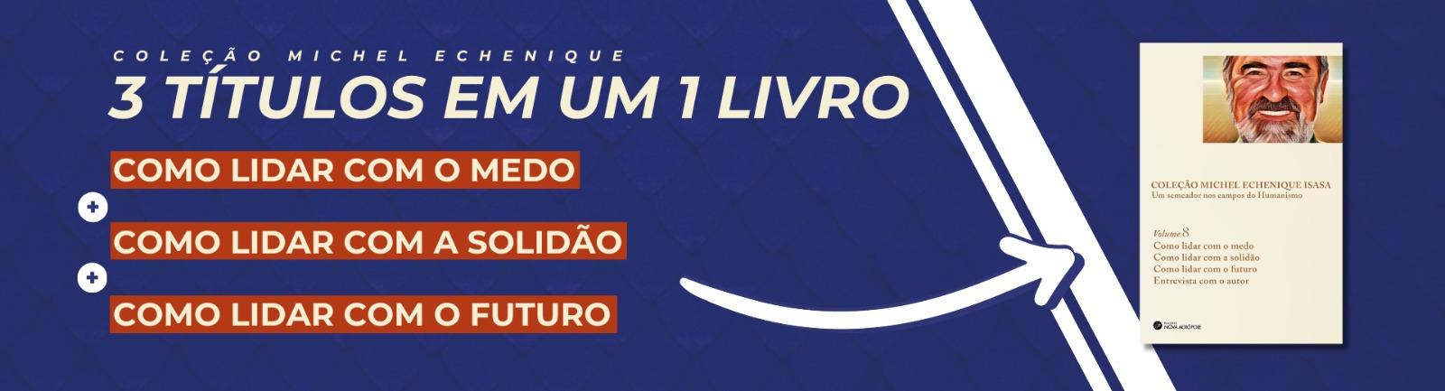 Coleção Michel Echenique – Volume 8