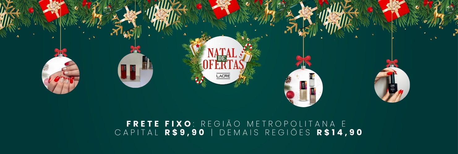 Natal de ofertas