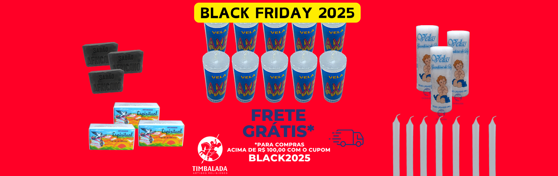 Frete Gratis