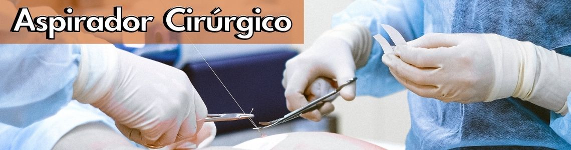 Aspirador Cirúrgico